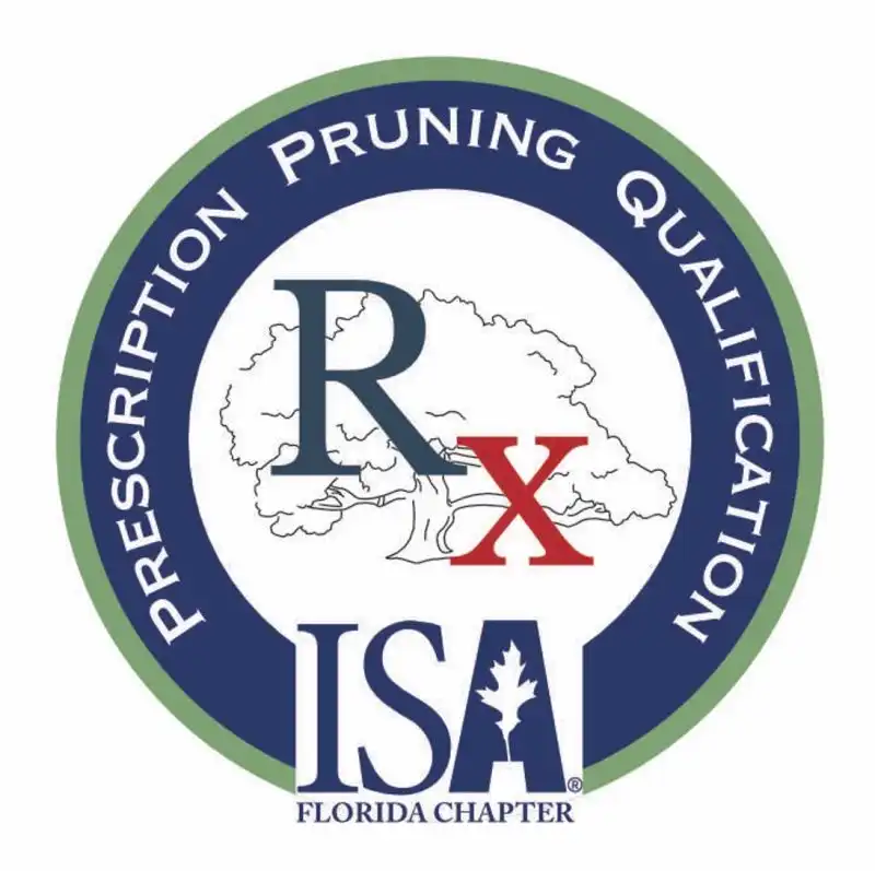 Florida ISA Prescription Pruning Qualification (PPQ) - Joe Benigno's Tree Service